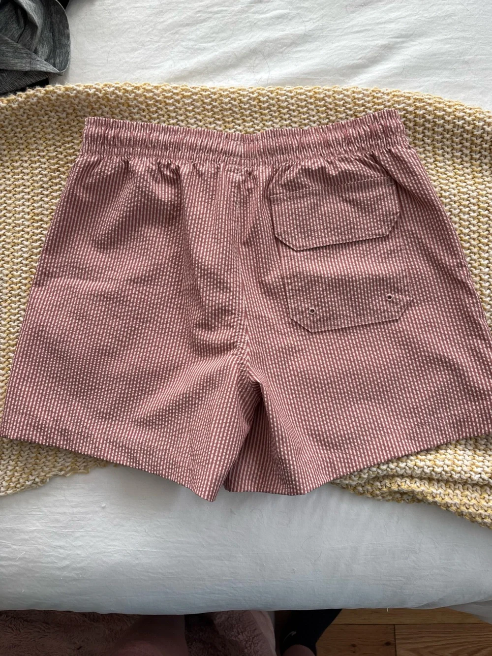 Men’s Abercrombie Swim Trunks